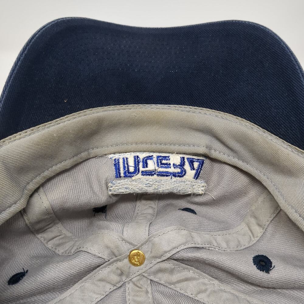 Intera Strapback Baseball Hat Multicolor One Size… - image 8